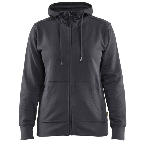 Blaklader 3395 Womens Zipped Hoodie