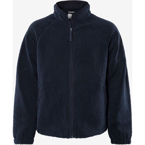 Fristads Copper Pile Fleece Jacket