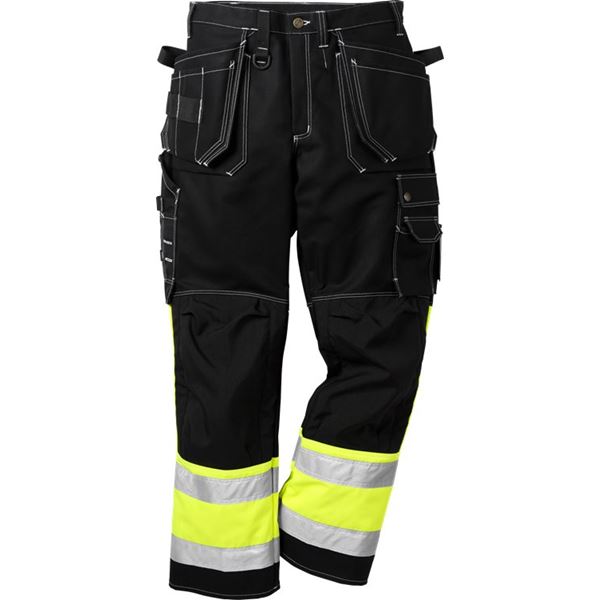 Fristads High vis craftsman trousers 247