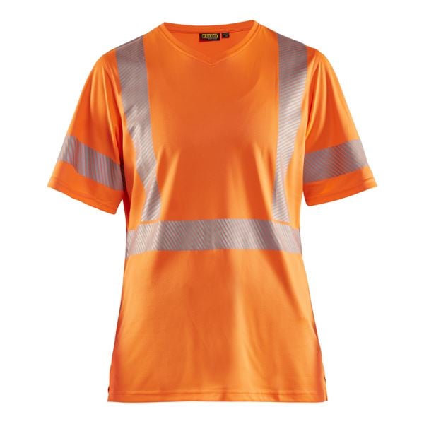 Blaklader 3336 Womens High Vis T-shirt