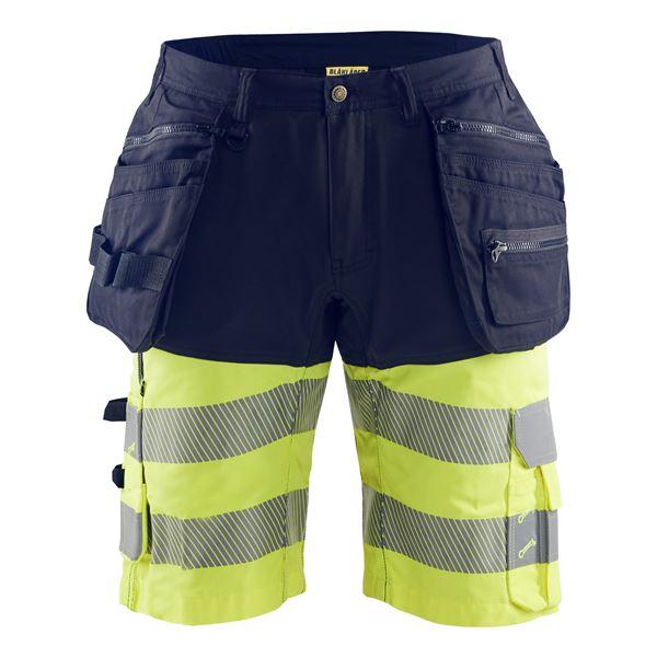 Blaklader 1596 High Vis Shorts