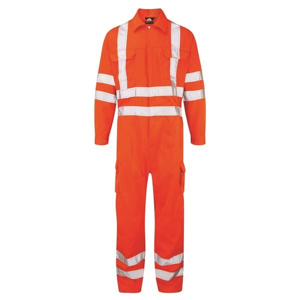 Orn Hi-Vis Shrike Coverall
