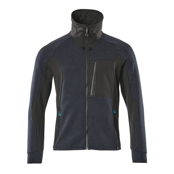 Mascot 17484 Zipped Sweatshirt