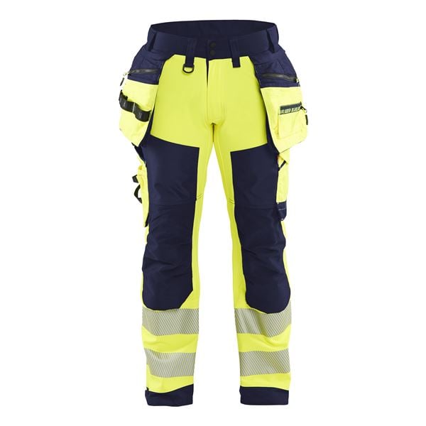 Blaklader 1820 High Vis Trousers