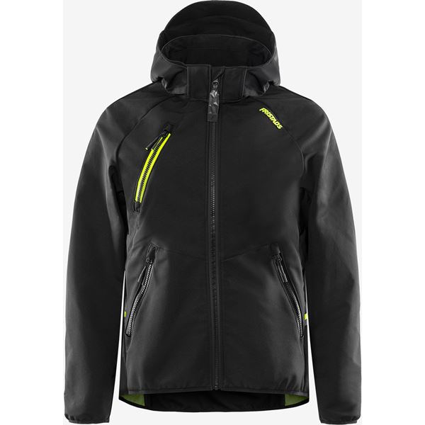 Fristads 4871 Hooded Softshell Jacket