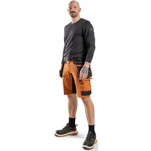 Blaklader 3423 UV-protected Long-sleeve T-shirt