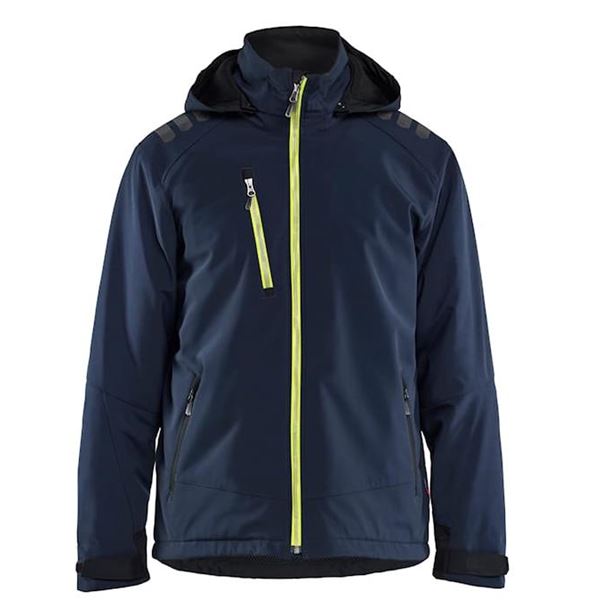Blaklader 4750 Winter Softshell Jacket