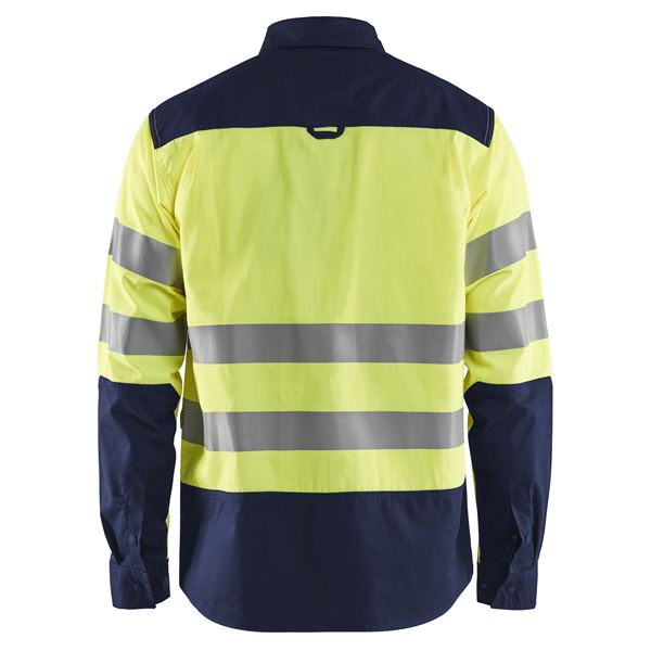 Blaklader 3255 High Vis Shirt