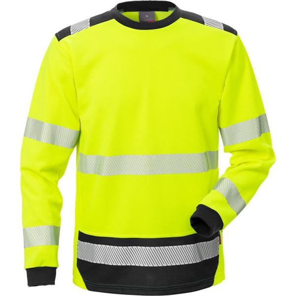 Fristads High Vis Longsleeve T-shirt 7724
