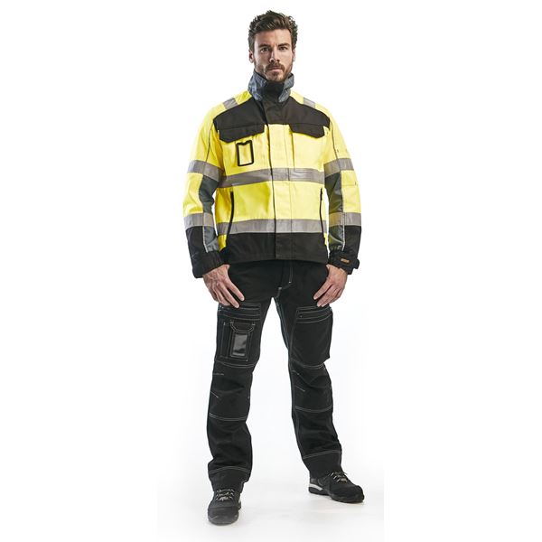 Blaklader 4051 High Vis Jacket
