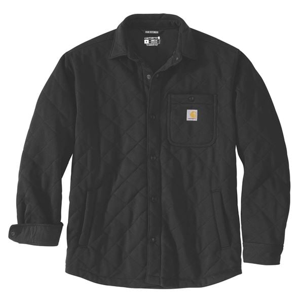 Carhartt Quilted Shirt Jacket