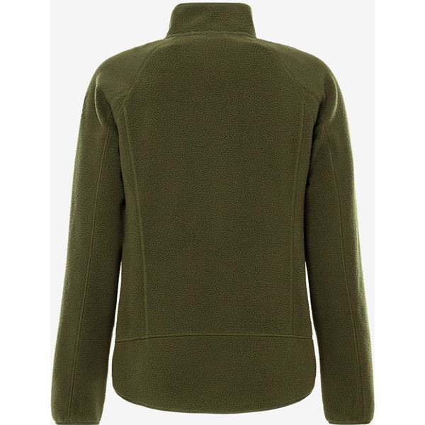 Fristads Argon Womens Micro Pile Fleece Jacket