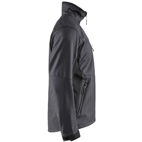 Blaklader 4950 Softshell Jacket with Free Sunglasses