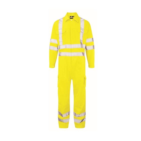 Orn Hi-Vis Shrike Coverall
