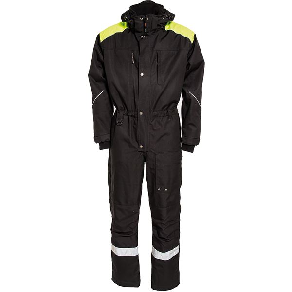 Tranemo 6210 Winter Waterproof Overalls