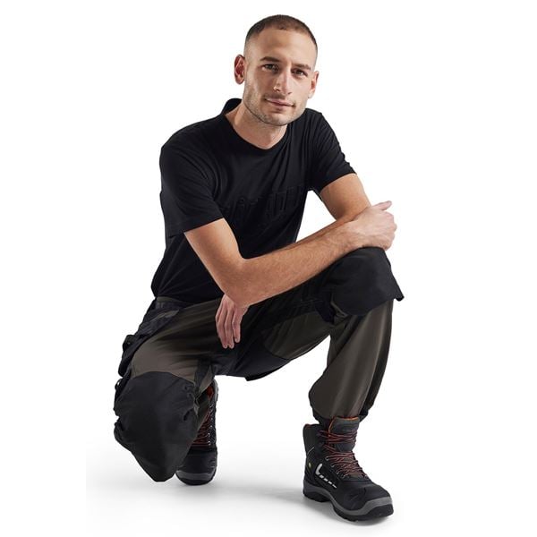 Blaklader 1522 Craftsman Stretch Trousers