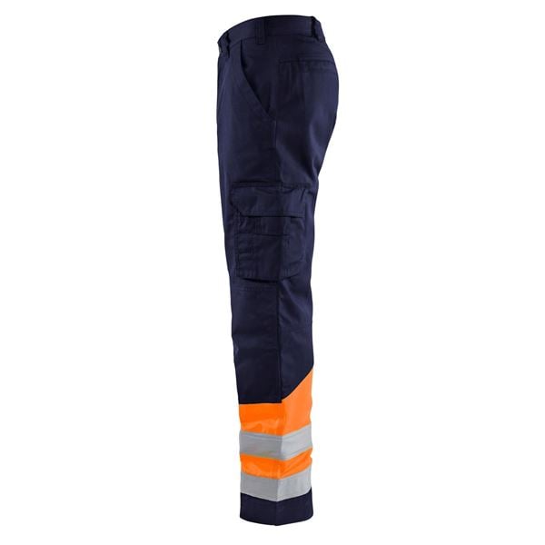 Blaklader 1564 High Vis Trouser