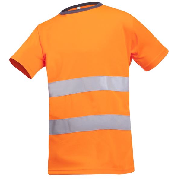 Sioen 3867 Cartura Hi-vis T-shirt