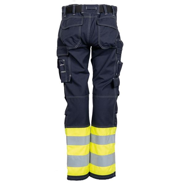 Tranemo 589981 Hi Vis FR Maternity Trousers