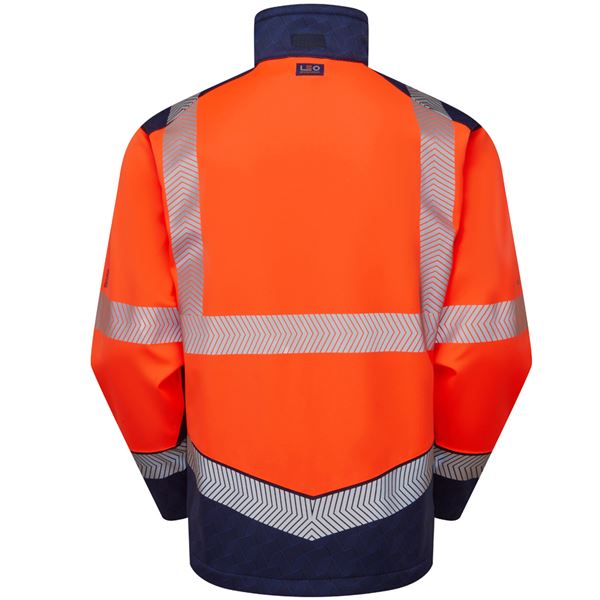 Leo SJ02 Bowden Softshell Jacket