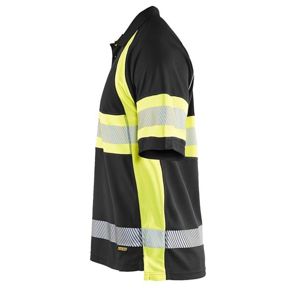 Blaklader 3338 High Vis Polo Shirt