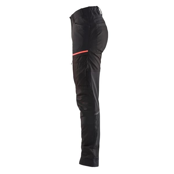Blaklader 7166 Womens Stretch Trousers