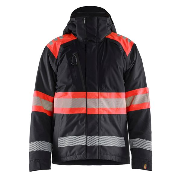 Blaklader 4480 High Vis Winter Jacket