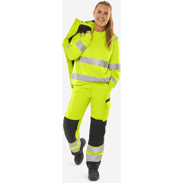 Fristads 2642 Womens High Vis Trousers