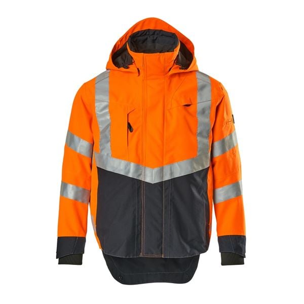 Mascot 15501 Hi-Vis Shell Jacket