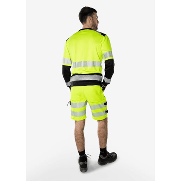 Fristads 2648 High Vis Shorts