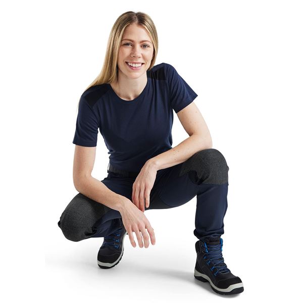 Blaklader 7122 Womens Stretch Trouser