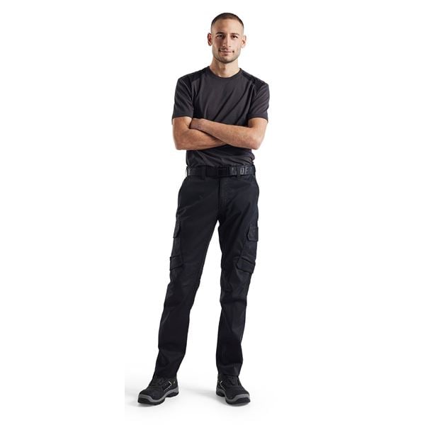 Blaklader 1444 Stretch Work Trousers