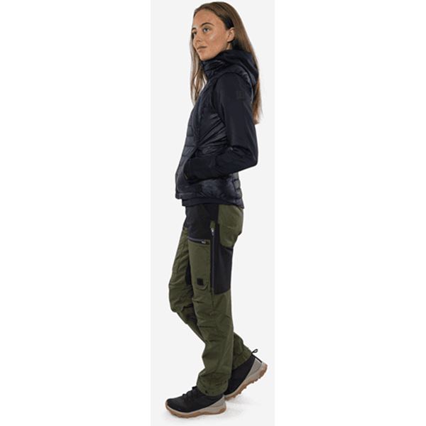 Fristads Womens Oxygen PrimaLoft Bodywarmer
