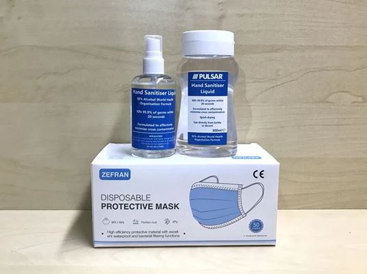 Can The Granite Workwear Covid-19 Survival Kit Keep You Safe?
