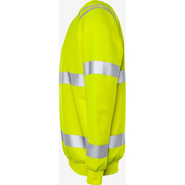 Fristads 7862 High Vis Sweatshirt