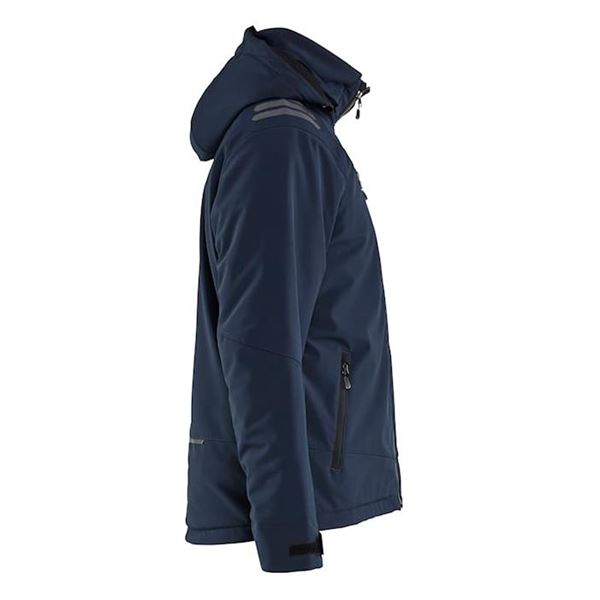 Blaklader 4750 Winter Softshell Jacket