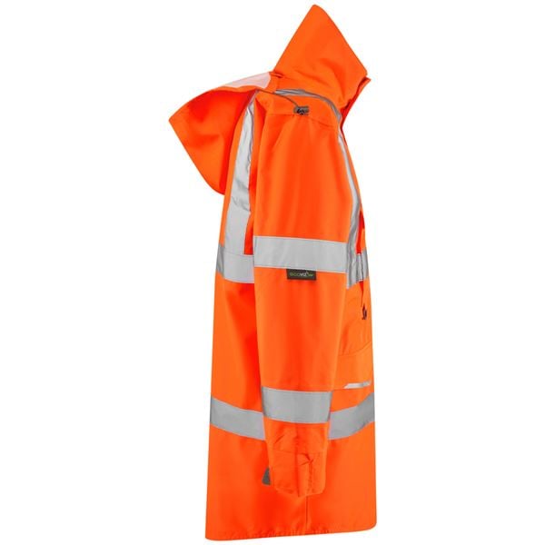 Leo A06 Torridge High Vis Stormcoat