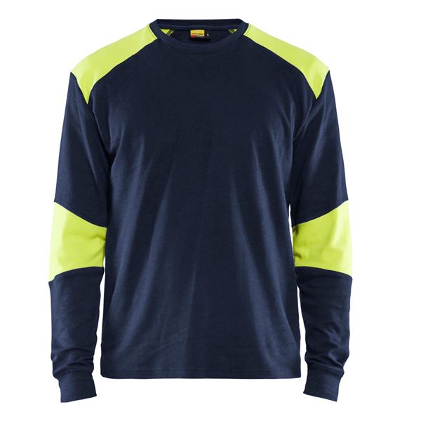 Blaklader 3457 FR Long Sleeve T-Shirt