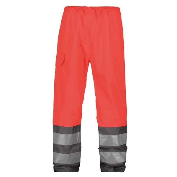 Dassy Sola High Vis Waterproof Work Trousers