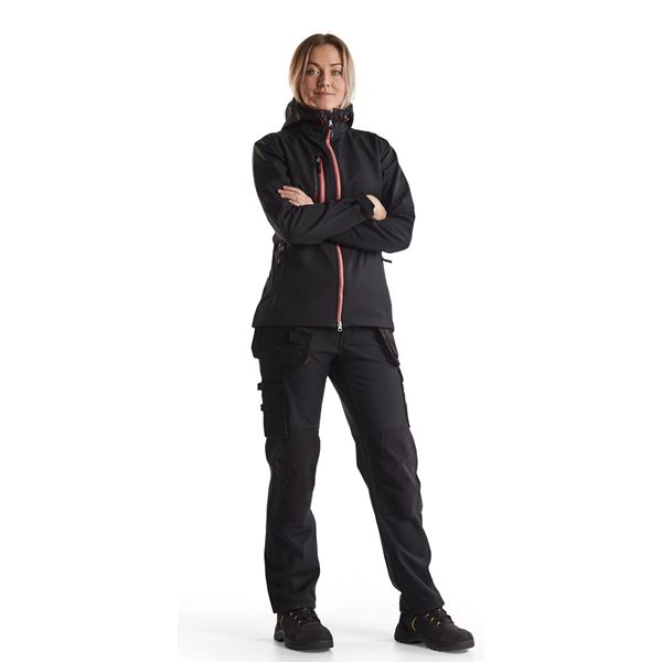 Blaklader 4919 Womens Softshell Jacket