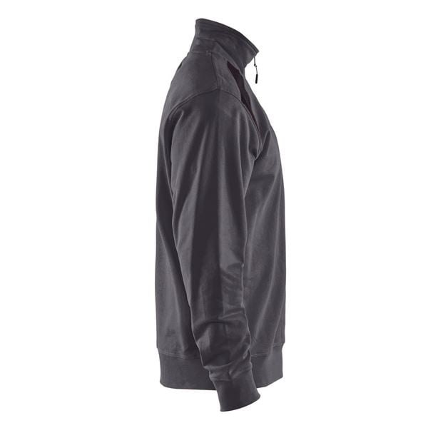 Blaklader 3353 Half Zip Sweatshirt