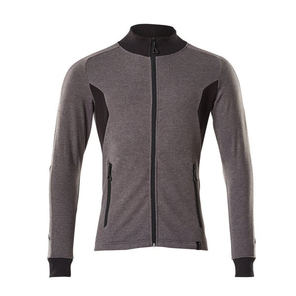Mascot 18484 Zipped Sweatshirt