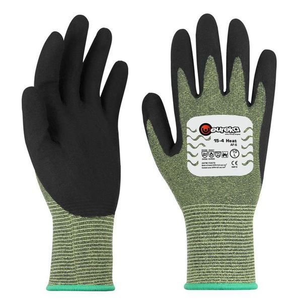 Tranemo RG0011 FR Gloves ARC 6