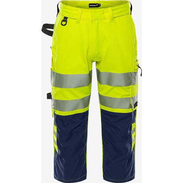 Fristads High Vis Stretch Pirate Trousers