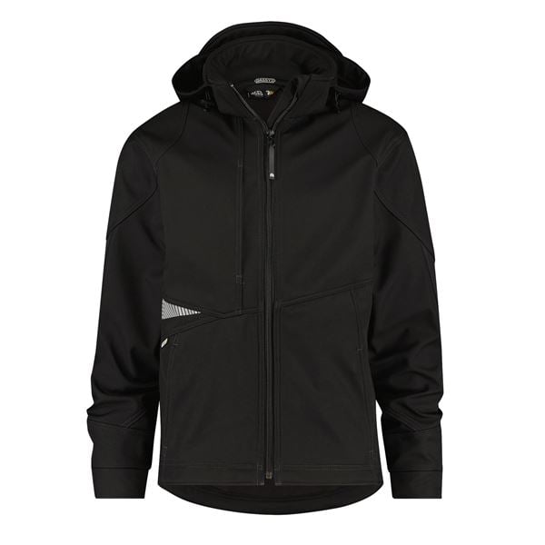 Dassy Gravity Softshell Jacket