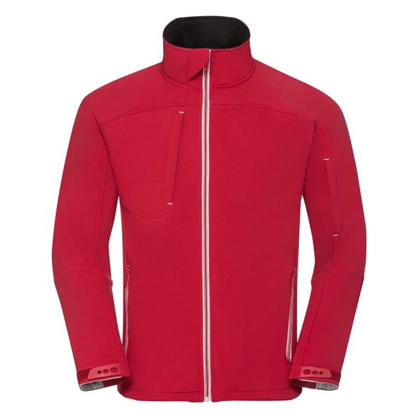 Russell R410M Soft Shell Jacket