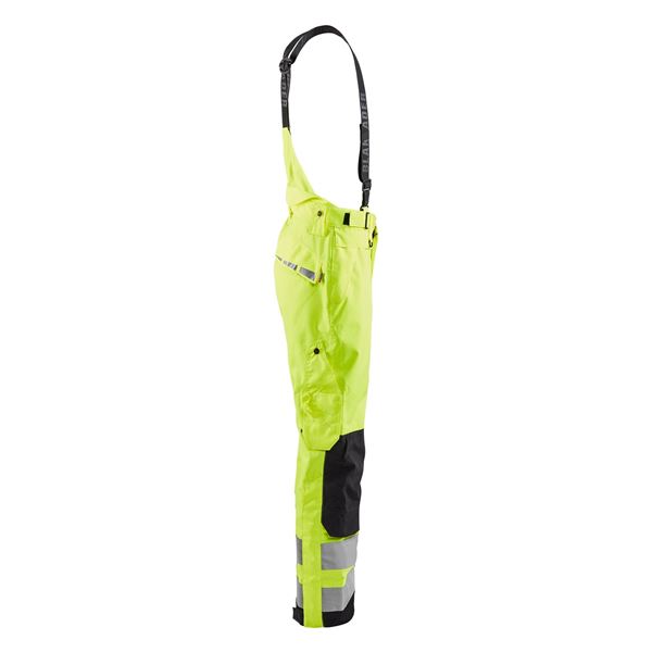 Blaklader 1867 High Vis Waterproof Trousers
