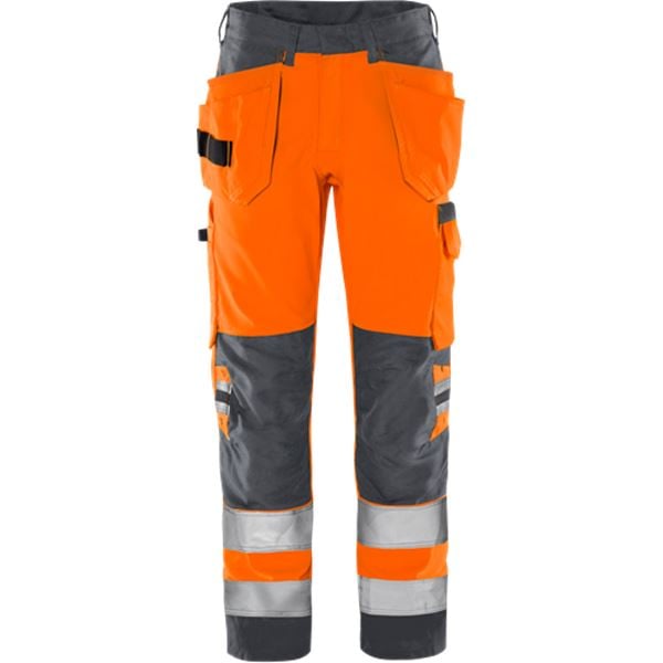 Fristads 2641 High Vis Craftsman Trousers