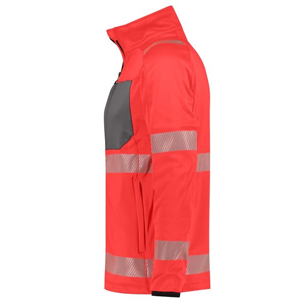 Dassy Camden High Vis Midlayer Jacket