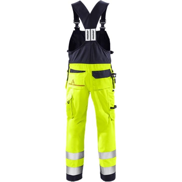 Fristads Flamestat Multinorm Bib & Brace Overalls 1075